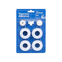 Комплект на радіатор Thermo Alliance Standart 1/2"х1" SD11115