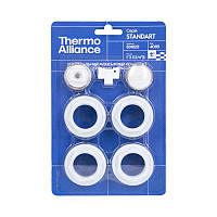 Комплект на радіатор Thermo Alliance Standart 3/4"х1" SD11120