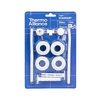 Комплект на радіатор Thermo Alliance Standart 1/2"х1" SD118152
