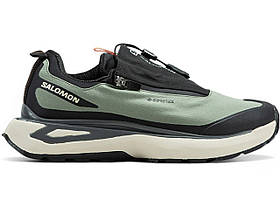 Кросівки Salomon Odyssey Gore-Tex Khaki Black