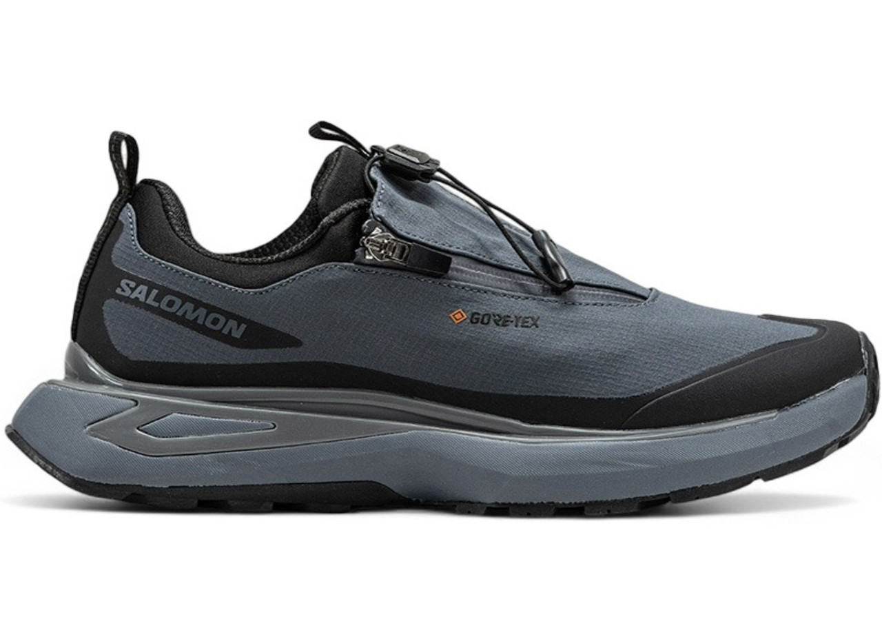 Кросівки Salomon Odyssey Gore-Tex Grey Black