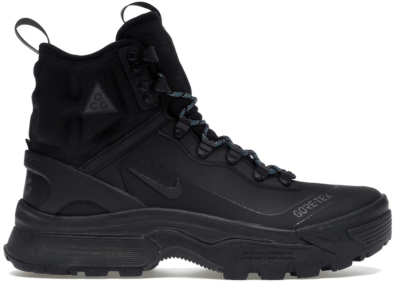 Черевики Nike ACG Air Zoom Gaiadome Gore-Tex Black - DD2858-001