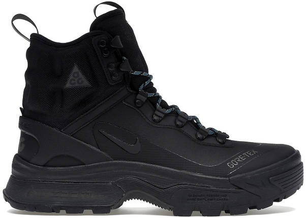 Черевики Nike ACG Air Zoom Gaiadome Gore-Tex Black - DD2858-001, фото 1