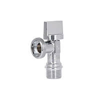 Кран приладовий Thermo Alliance Base 1/2"х3/4" НР SD185W1520