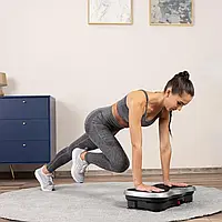 Вибрационная платформа Gymtek XP500 серебристый