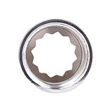 Подовжувач Thermo Alliance Standart 70х3/4" хром SD1302070, фото 6