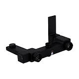 Душова система універсальна Qtap Gemini на три споживачі (з виливом) QTGEM111BLM45686 Black Matt, фото 7