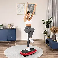 Вибрационная платформа Gymtek 3D XP750 Red