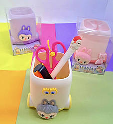 Подставка органайзер 3Д Лабубу