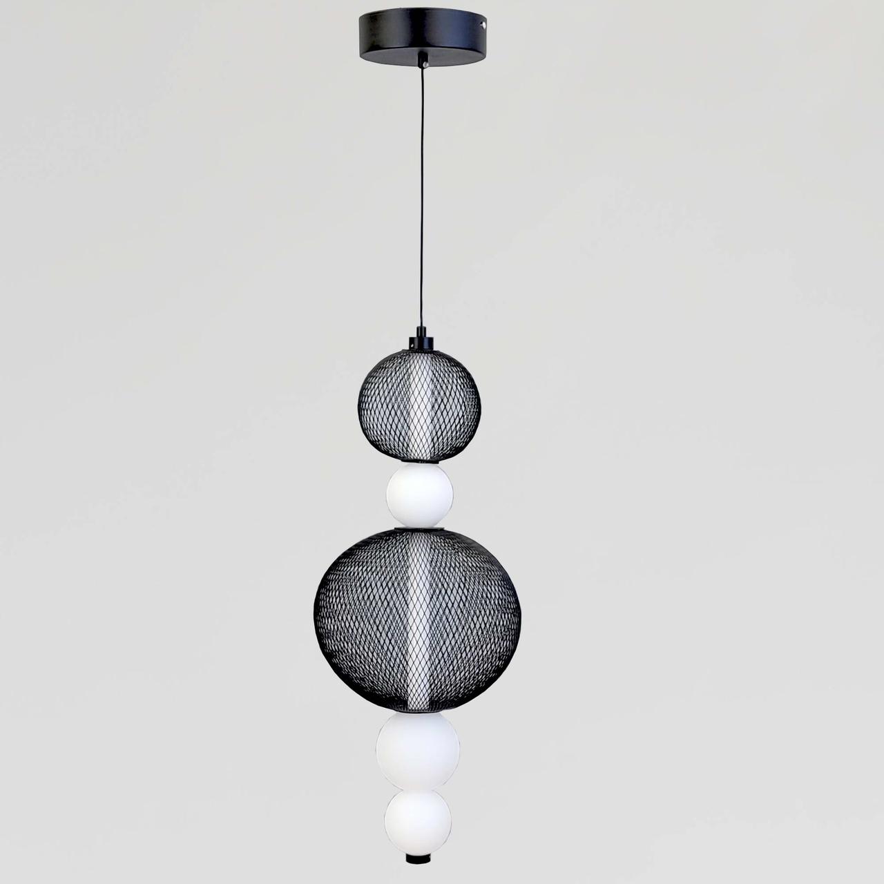 Люстра № WG5177/1ABK, фото 1