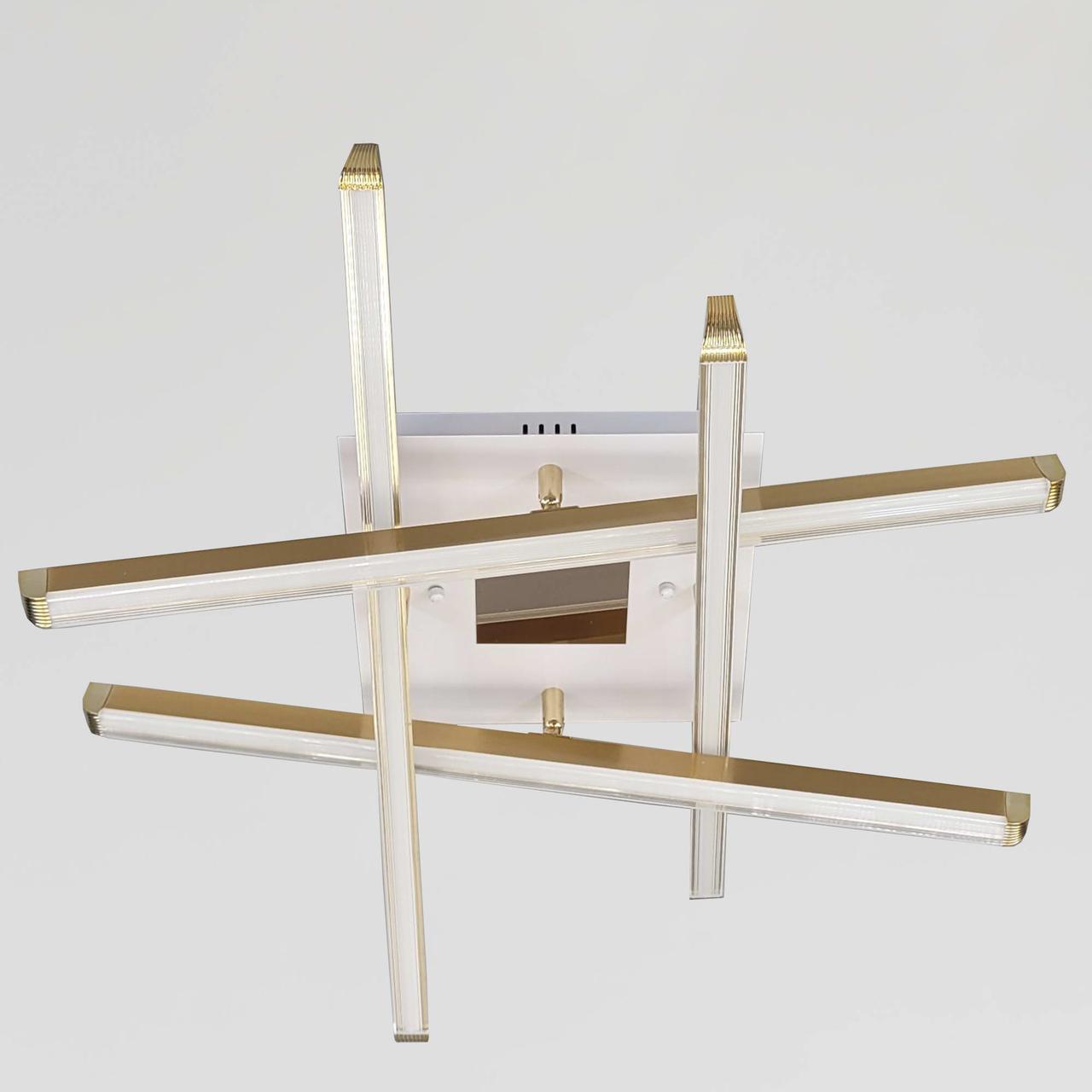 Люстра № W183/4GD, фото 1