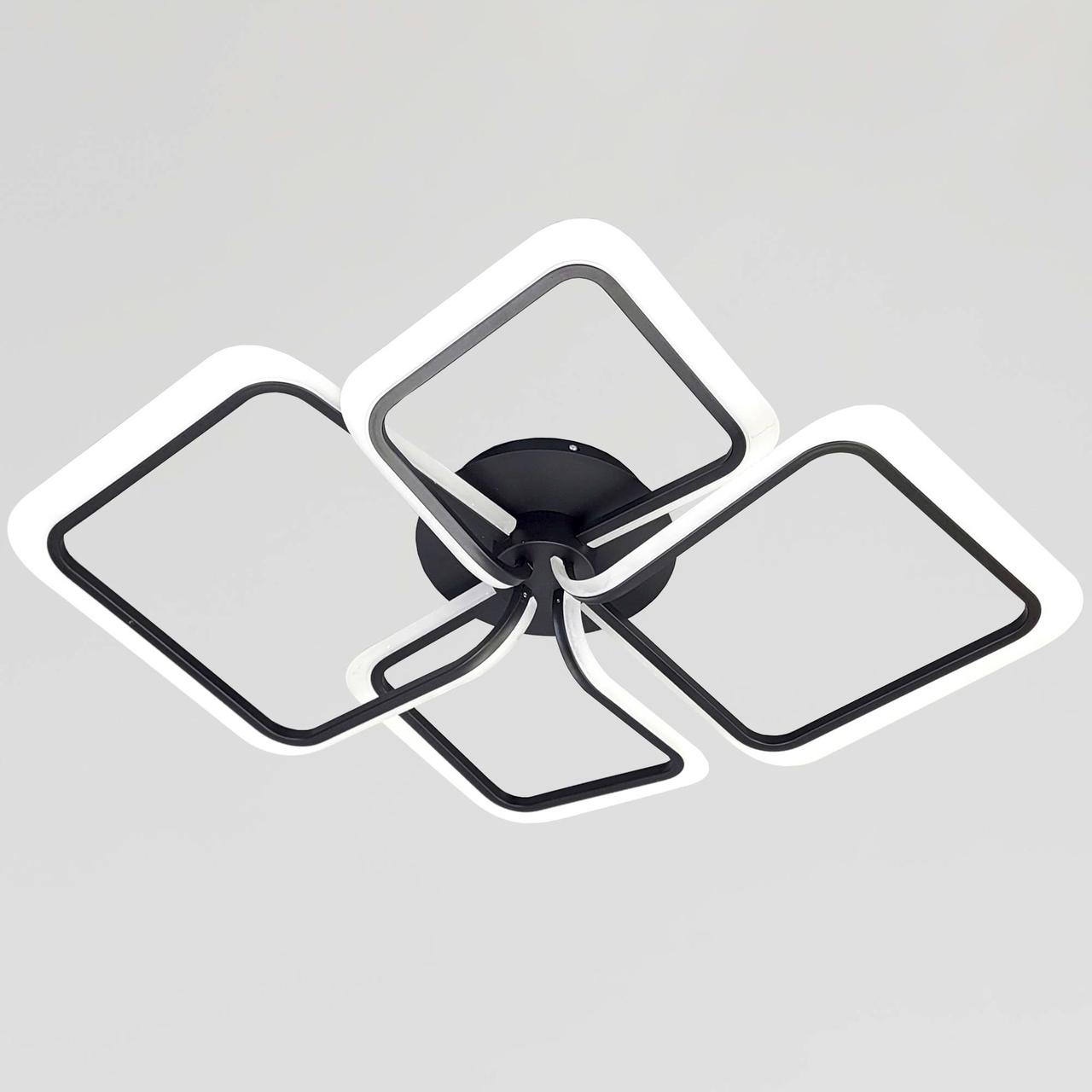 Люстра № WG5146/2+2BK, фото 1