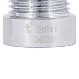Подовжувач Thermo Alliance Standart 10х1/2" хром SD1301510, фото 5