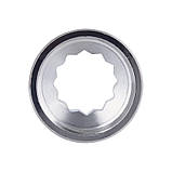 Подовжувач Thermo Alliance Standart 10х1/2" хром SD1301510, фото 6