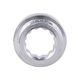 Подовжувач Thermo Alliance Standart 10х1/2" хром SD1301510, фото 7