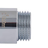Подовжувач Thermo Alliance Standart 20х1/2" хром SD1301520, фото 4