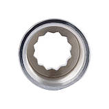 Подовжувач Thermo Alliance Standart 30х1/2" хром SD1301530, фото 6