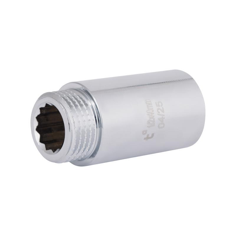 Подовжувач Thermo Alliance Standart 40х1/2" хром SD1301540, фото 1