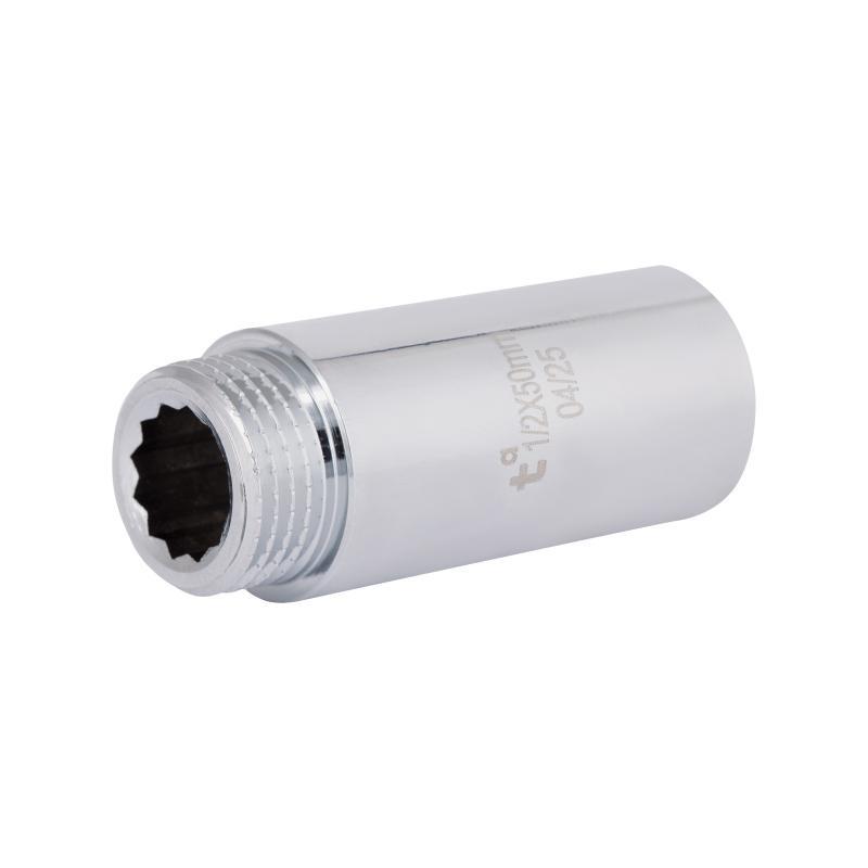 Подовжувач Thermo Alliance Standart 50х1/2" хром SD1301550, фото 1