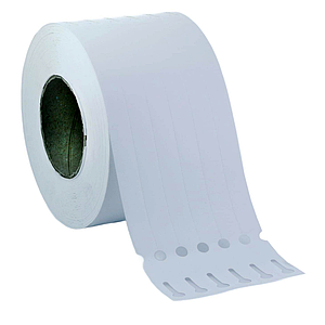 Етикетки для термотрансфертного друку Allfolin / Алфолін 1,7 *20 см, 3500 шт (Польща)