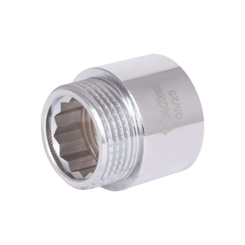 Подовжувач Thermo Alliance Standart 20х3/4" хром SD1302020, фото 1