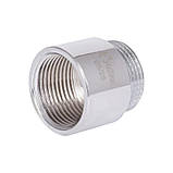 Подовжувач Thermo Alliance Standart 20х3/4" хром SD1302020, фото 3