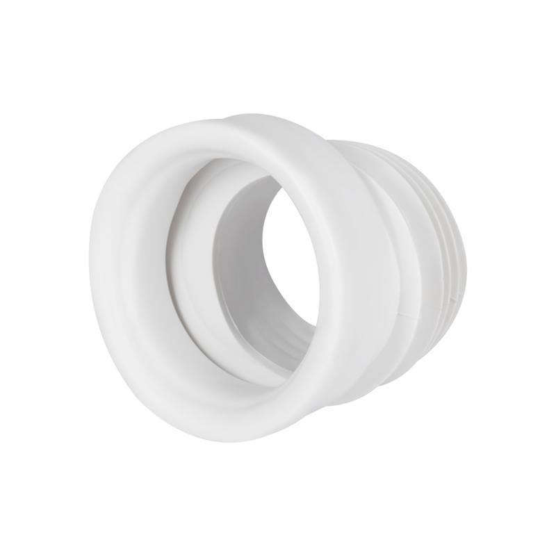 Lidz Манжета LG06 для унітаза ексцентрична 110 мм, фото 1