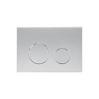 Панель змиву для унітаза Qtap Nest QT0111M11111SAT