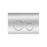 Панель змиву для унітаза Qtap Nest QT0111M11112CRM