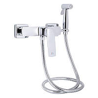 Змішувач для гігієнічного душу Qtap Tern QTTER262CRM47590 Chrome