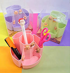 Підставка органайзер Капібара 5 відділень