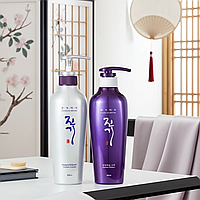 Набір відновлювальний Шампунь і Кондиціонер від випадіння волосся Daeng Gi Meo Ri Vitalizing 300 мл + 300 мл