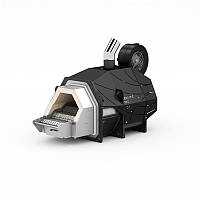 Thermo Alliance Пальник пелетна СР 100 кВт Ceramik у комплекті із шнеком