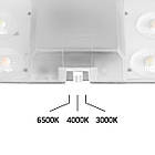 LED модуль для світильників 20W VIDEX VL-MLC-20C 3000-4000-6500K, фото 4