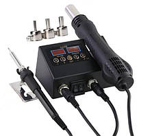 Електрична паяльна станція Набір для Паяння Ремонт