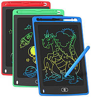 Планшет для малювання листа 8.5 дюйми MA653 LCD електронний папір стілус нотатки графіка без заряджання тонкий портативний