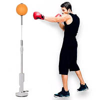 Боксерська груша з підставкою на стійці боксерський м'яч швидкісна груша для тренувань