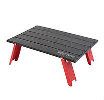 Складаний кемпінговий стіл WestTune алюмінієвий Туристичний Легкий