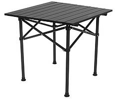 Складаний туристичний стіл 52х52 см Міні-столик Кемпінг