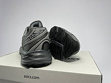 Чоловічі термо кросівки Asics Gel-1130 Waterproof Grey сірі водонепроникні, фото 5