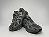 Чоловічі термо кросівки Asics Gel-1130 Waterproof Grey сірі водонепроникні, фото 7