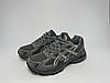 Чоловічі термо кросівки Asics Gel-1130 Waterproof Grey сірі водонепроникні, фото 8