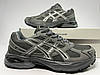 Чоловічі термо кросівки Asics Gel-1130 Waterproof Grey сірі водонепроникні, фото 10