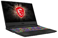 Ноутбук MSI GL65 Leopard 10SFK 144Hz i7 10750H 16Gb SSD 512Gb RTX 2070 Б/В