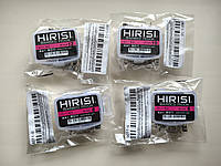 Рыболовные крючки набором 50 штук (6-12 номер)