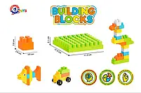 Іграшка "Конструктор ТехноК" 6085 , у валізі., фото 5