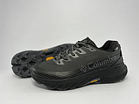 Мужские термо кроссовки Columbia Vitesse Outdry Gore-Tex водонепроницаемые черные