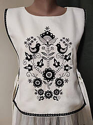 Камізелька вишита "Мальована"