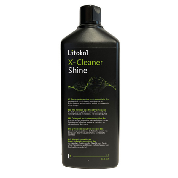 Універсальний миючий засіб Litokol X-Cleaner Shine 1 л, фото 1