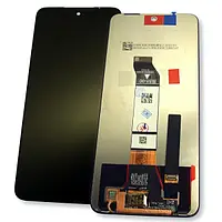 Дисплей Xiaomi Poco M3 Pro 5G | M2103K19PG + сенсор чорний | модуль